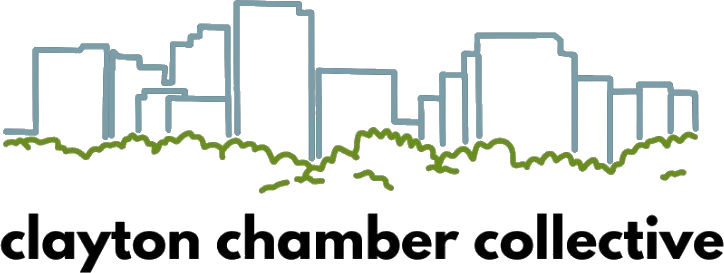 Clayton Chamber Collective logo