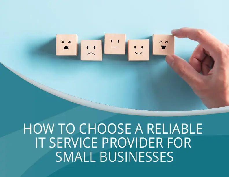 How to choose a reliable Outsourced IT Provider