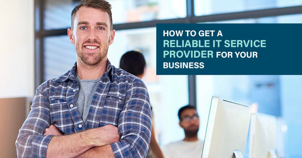 Reliable Managed IT Services