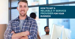 Reliable Managed IT Services