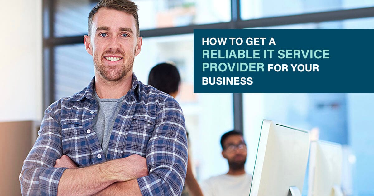 Reliable Managed IT Services
